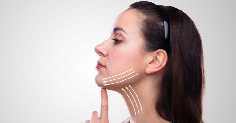 Mit jelent pontosan a Face lifting kozmetikai kezelés?